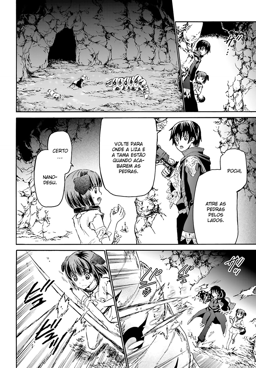 Death March to the Parallel World Rhapsody Capítulo 8 Página 19
