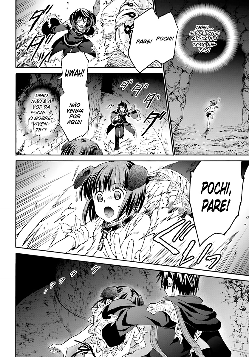 Death March to the Parallel World Rhapsody Capítulo 8 Página 21