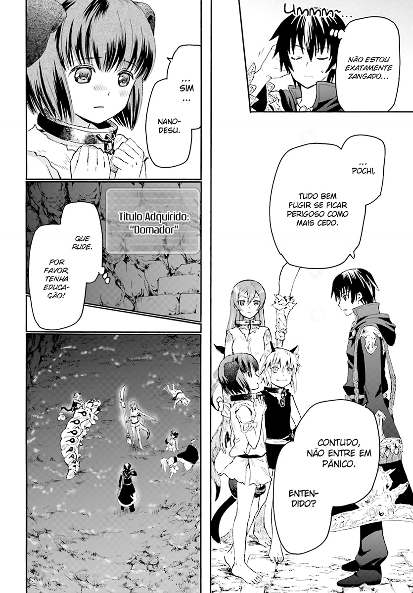 Death March to the Parallel World Rhapsody Capítulo 8 Página 23