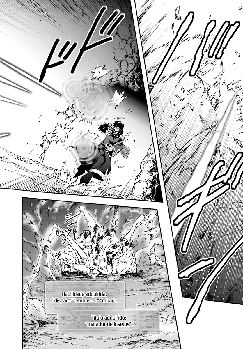 Death March to the Parallel World Rhapsody Capítulo 8 Página 7