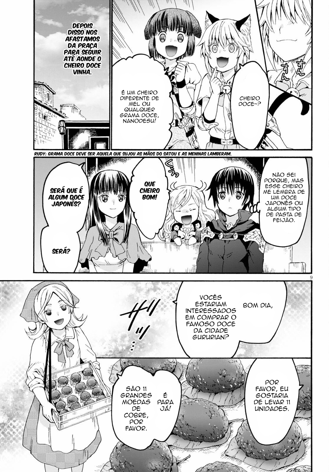 Death March to the Parallel World Rhapsody Capítulo 80 Página 12