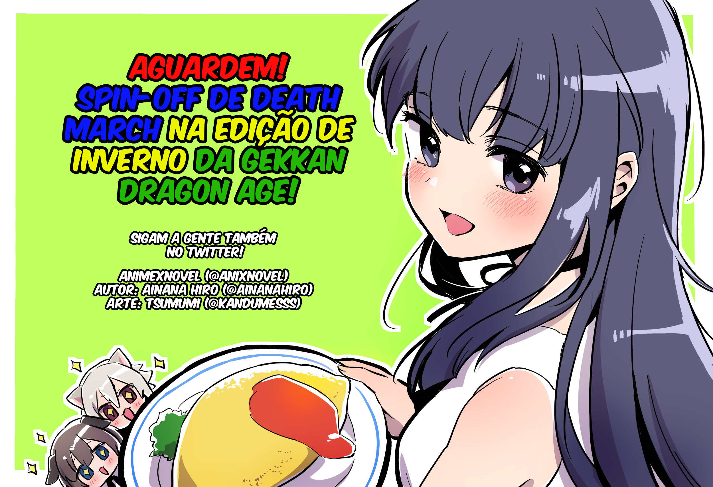 Death March to the Parallel World Rhapsody Capítulo 80 Página 25