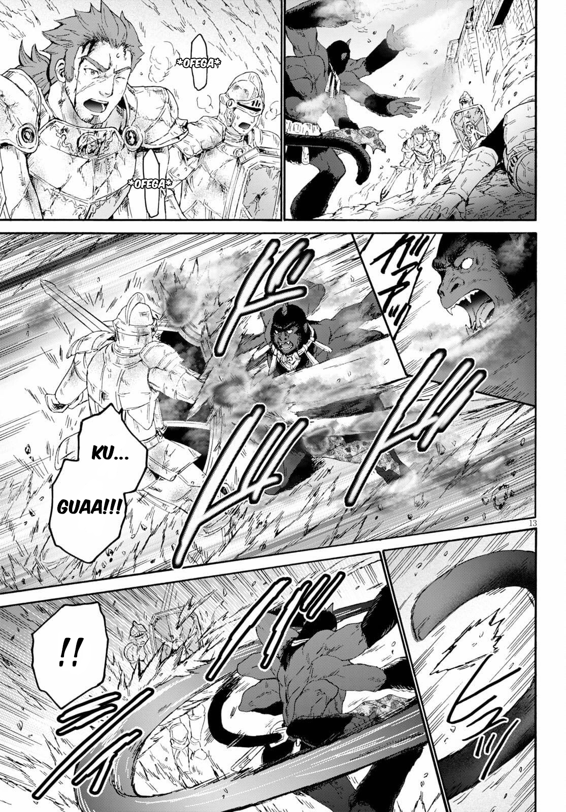 Death March to the Parallel World Rhapsody Capítulo 81 Página 13