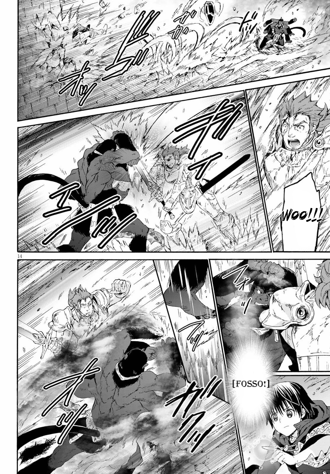 Death March to the Parallel World Rhapsody Capítulo 81 Página 14