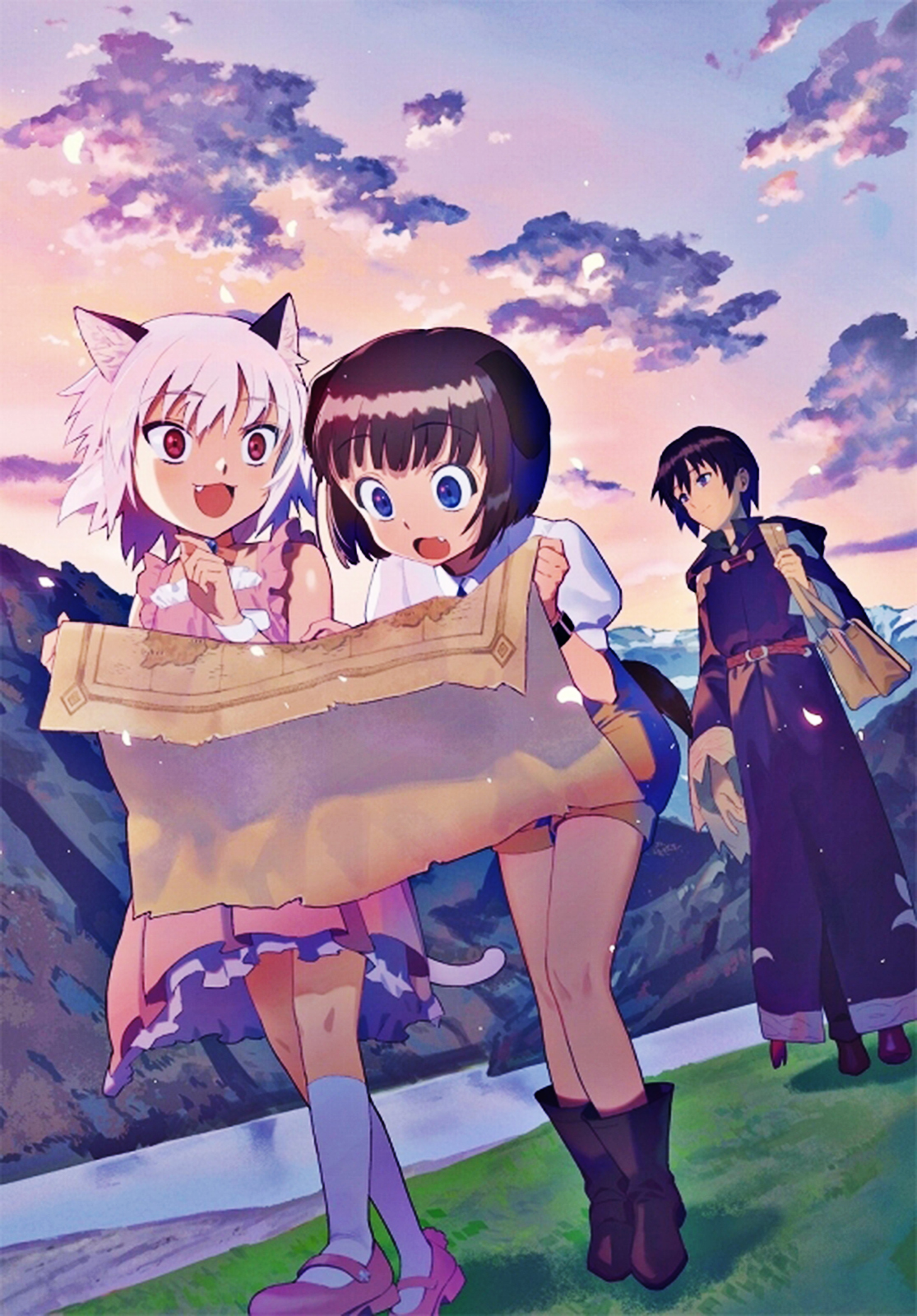 Death March to the Parallel World Rhapsody Capítulo 81 Página 21