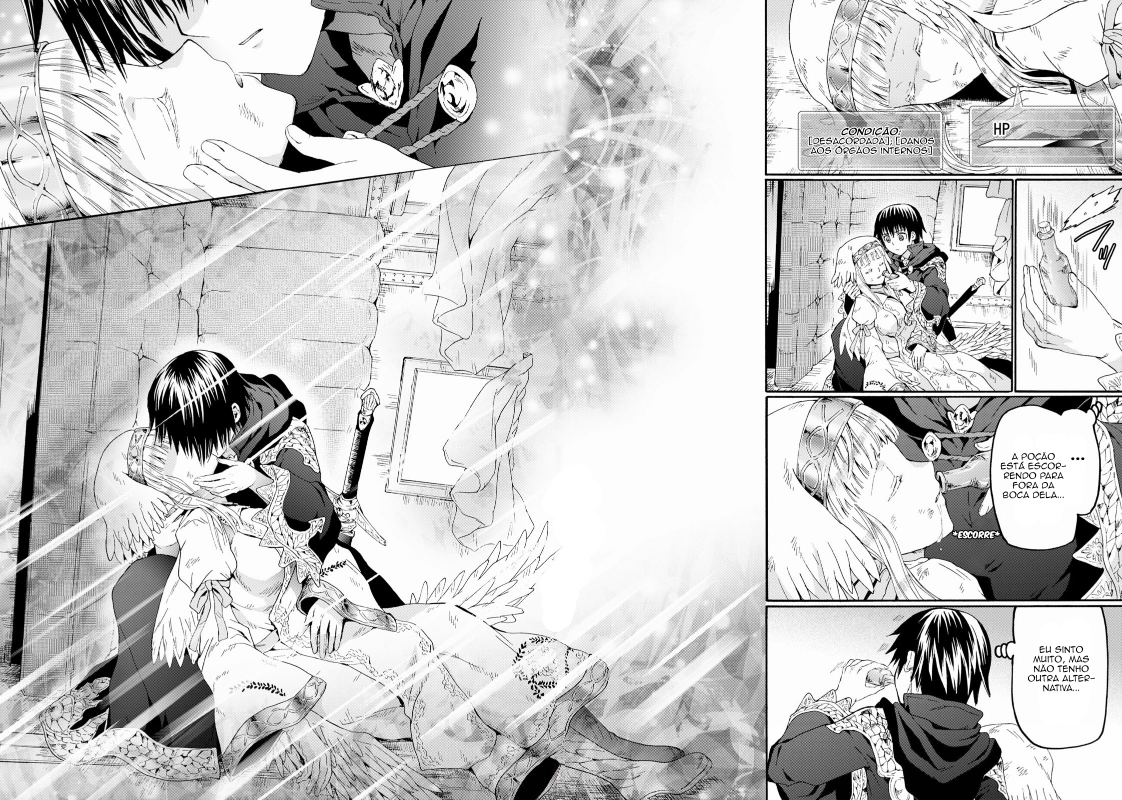 Death March to the Parallel World Rhapsody Capítulo 82 Página 19
