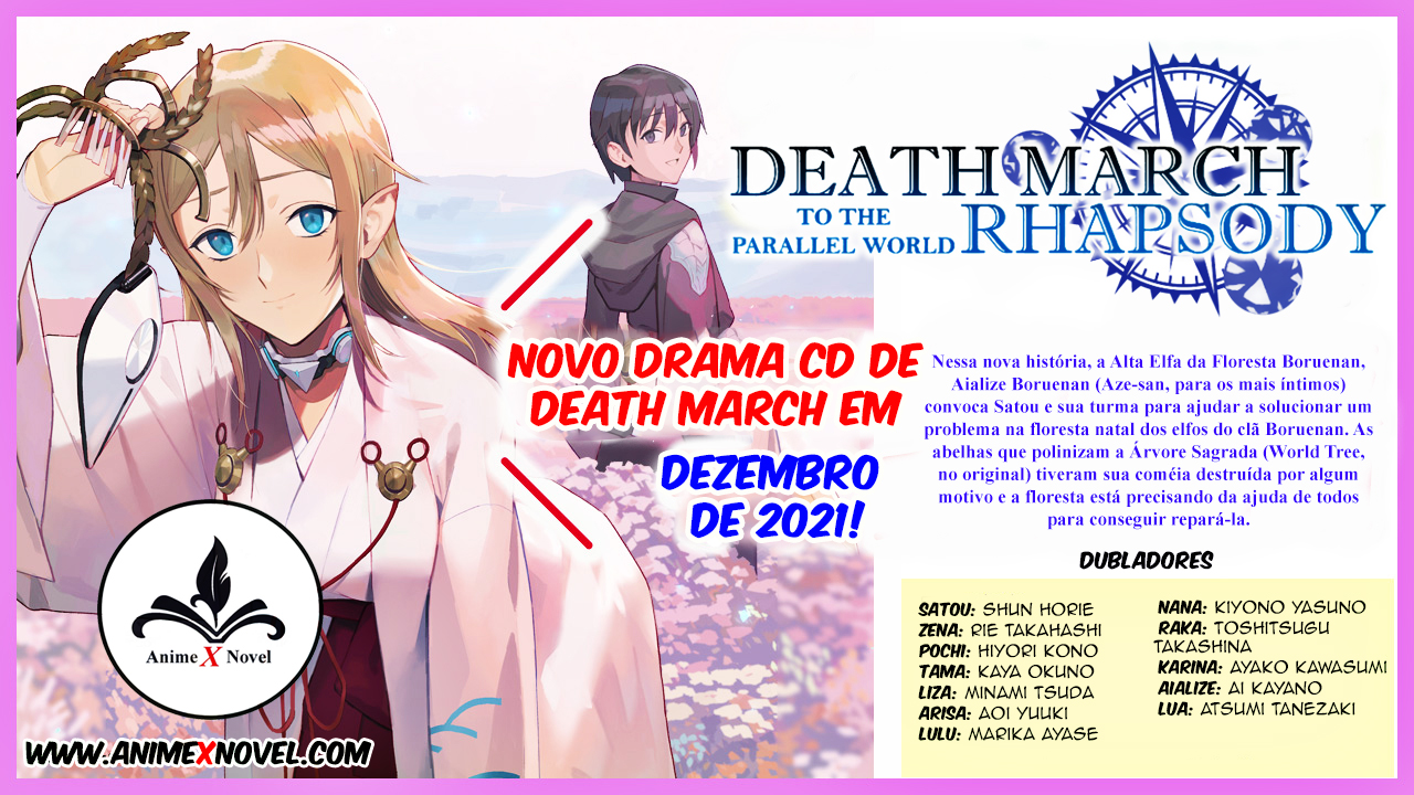 Death March to the Parallel World Rhapsody Capítulo 83 Página 25