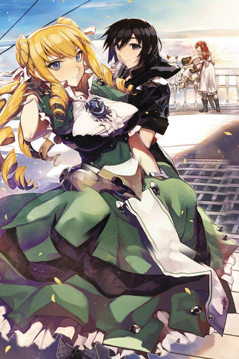 Death March to the Parallel World Rhapsody Capítulo 83 Página 26