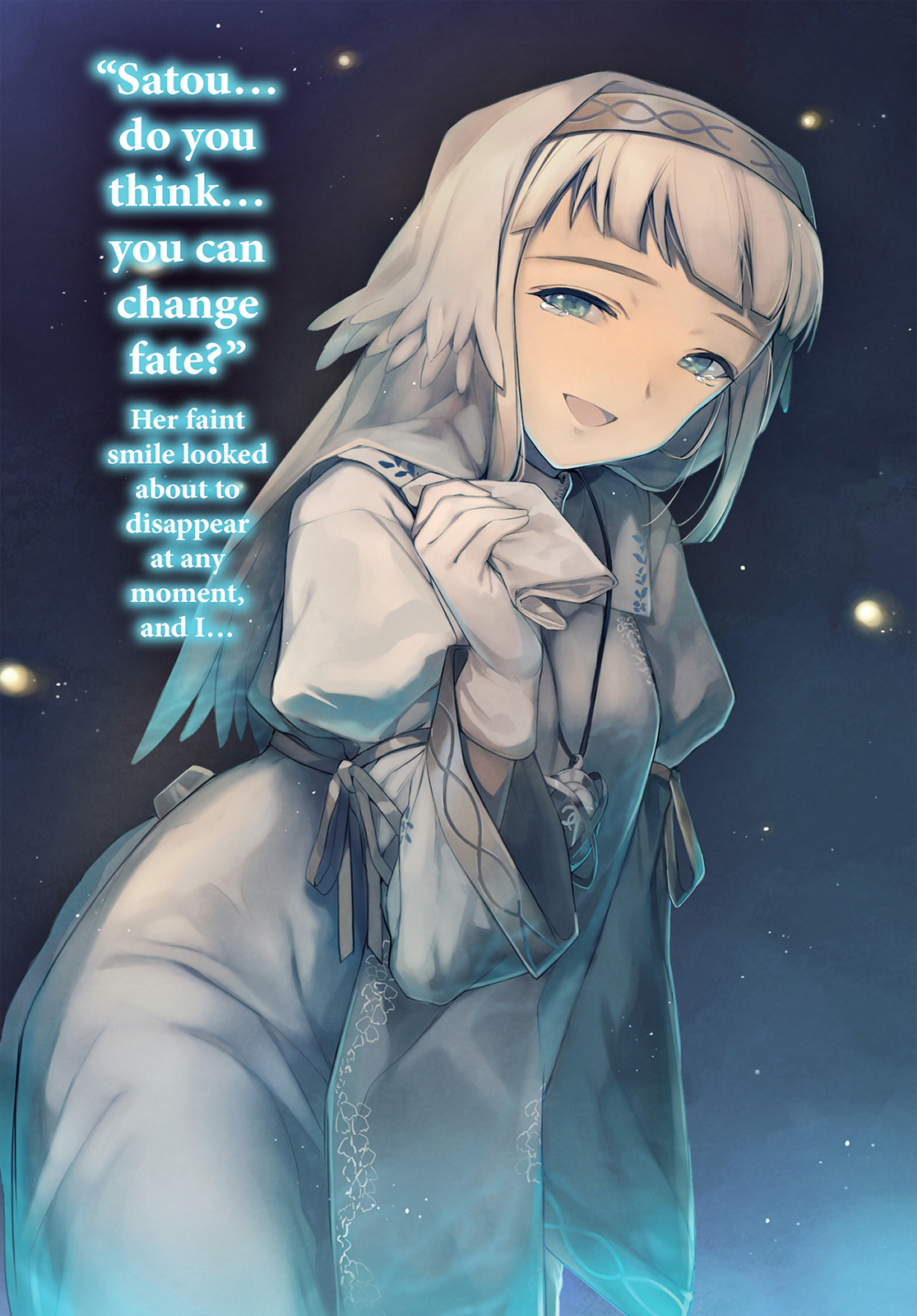 Death March to the Parallel World Rhapsody Capítulo 83 Página 27