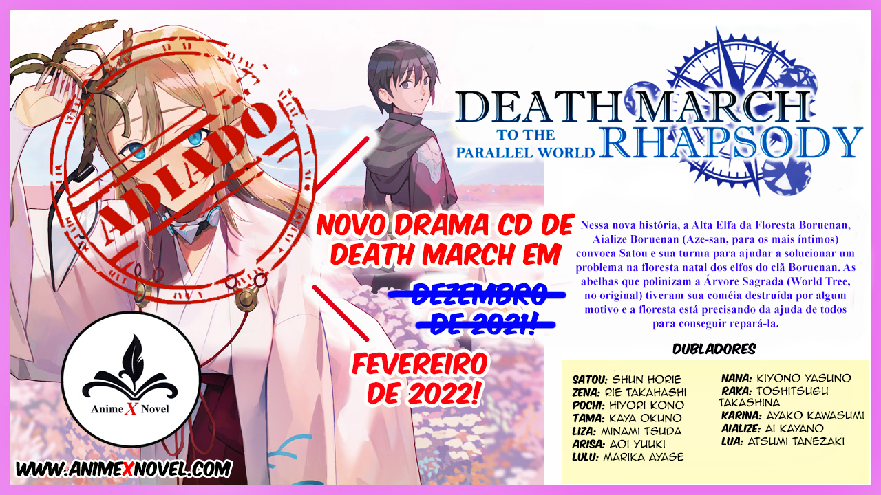Death March to the Parallel World Rhapsody Capítulo 84 Página 28