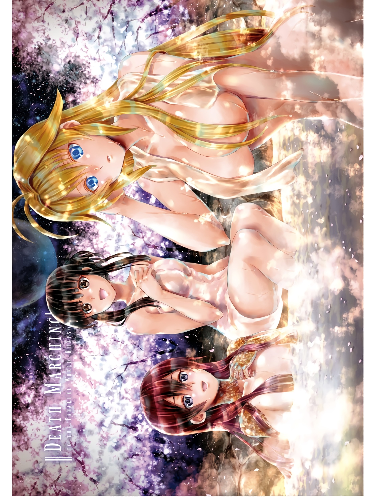 Death March to the Parallel World Rhapsody Capítulo 85.5 Página 7