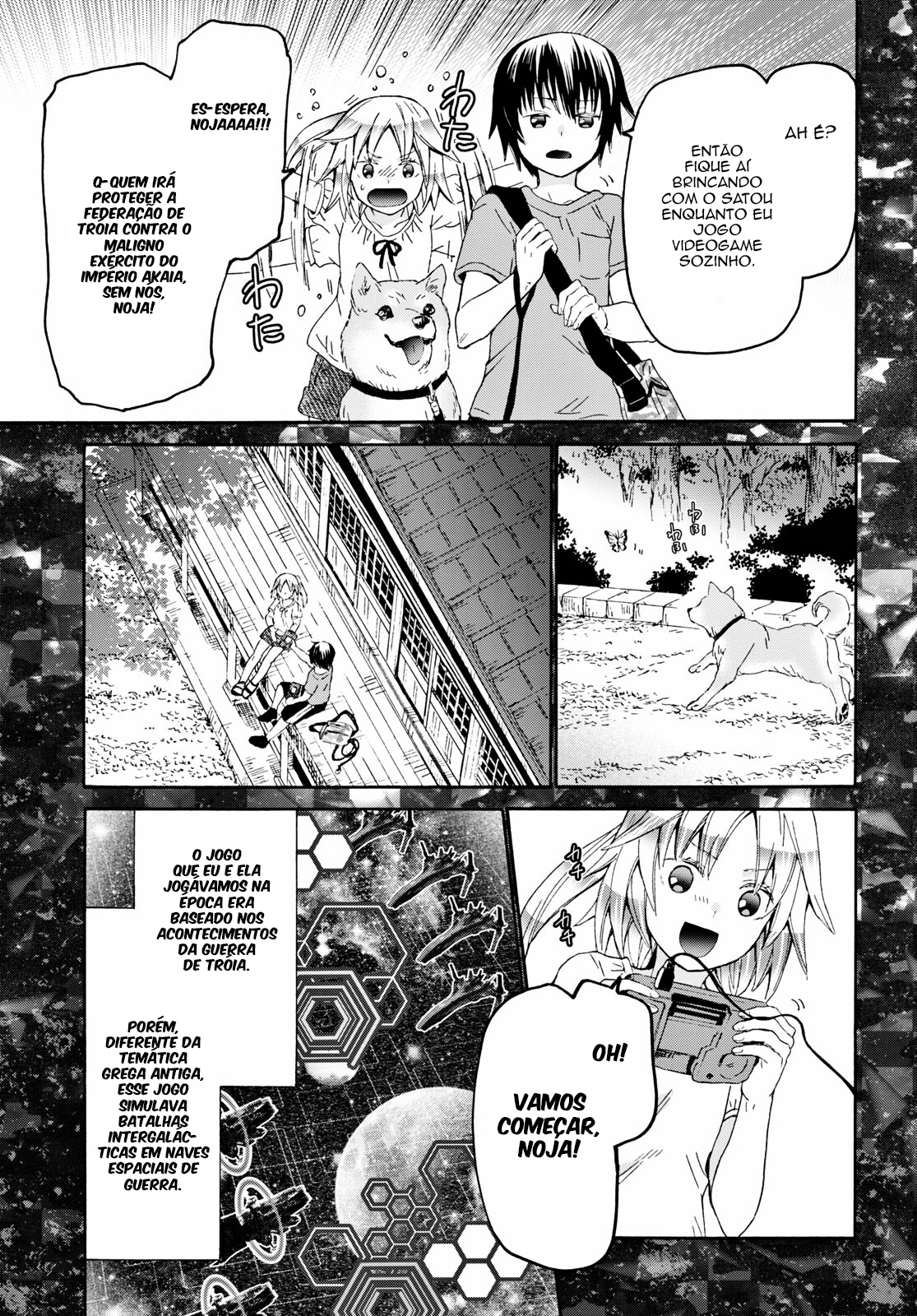 Death March to the Parallel World Rhapsody Capítulo 85 Página 6