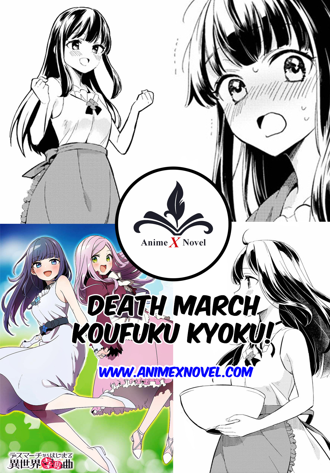 Death March to the Parallel World Rhapsody Capítulo 86 Página 16