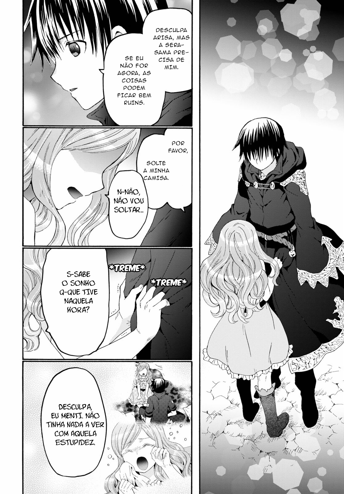 Death March to the Parallel World Rhapsody Capítulo 86 Página 6