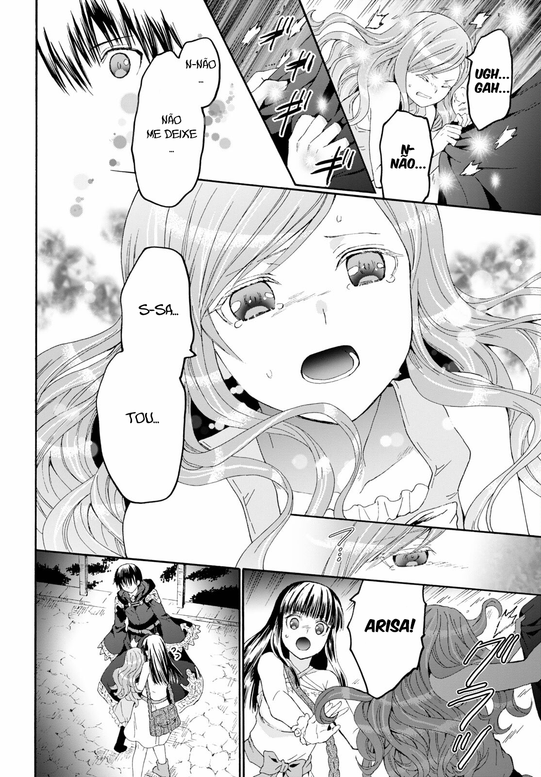 Death March to the Parallel World Rhapsody Capítulo 86 Página 9