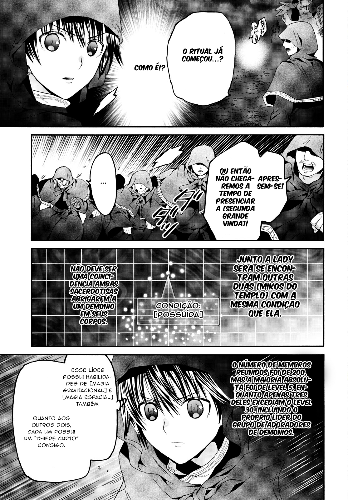Death March to the Parallel World Rhapsody Capítulo 87 Página 17