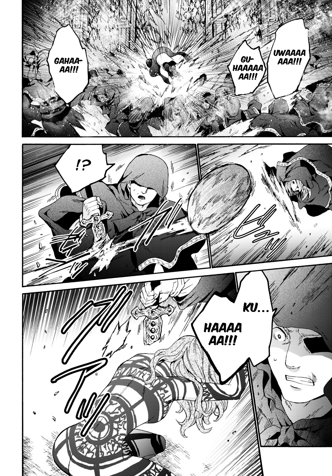 Death March to the Parallel World Rhapsody Capítulo 87 Página 19