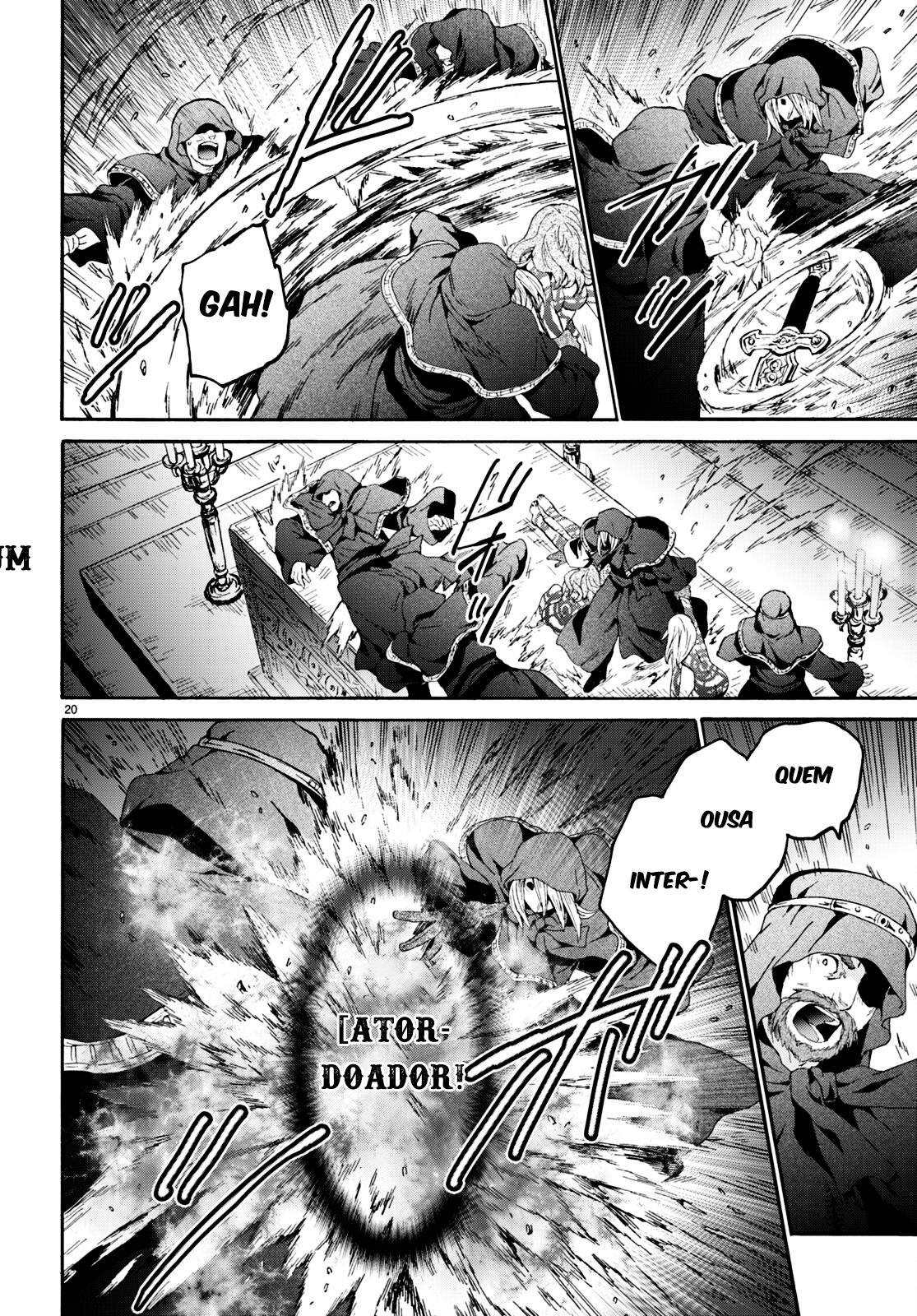 Death March to the Parallel World Rhapsody Capítulo 87 Página 20