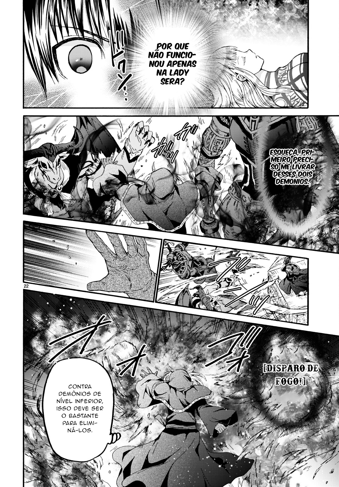 Death March to the Parallel World Rhapsody Capítulo 87 Página 22
