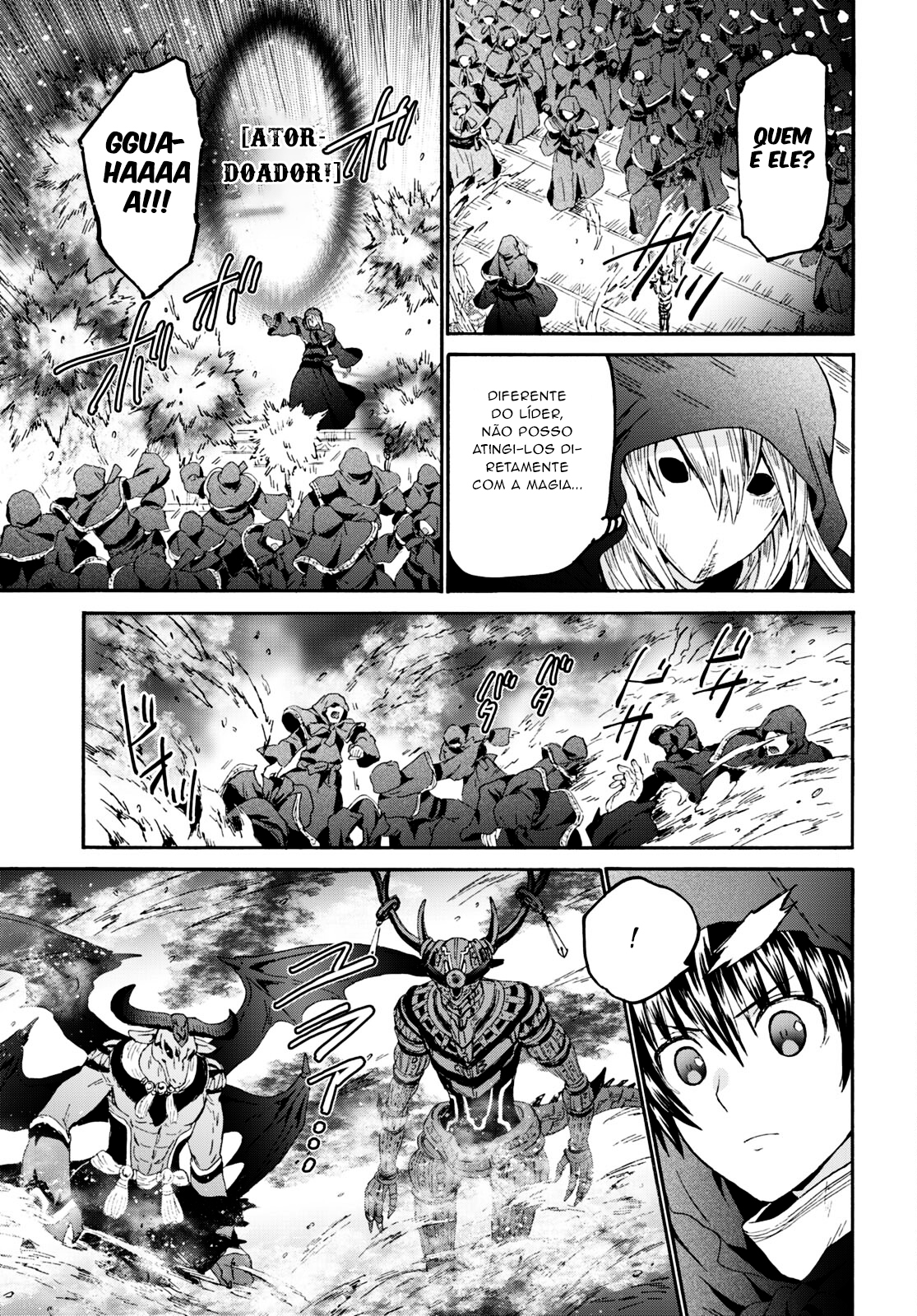 Death March to the Parallel World Rhapsody Capítulo 87 Página 23