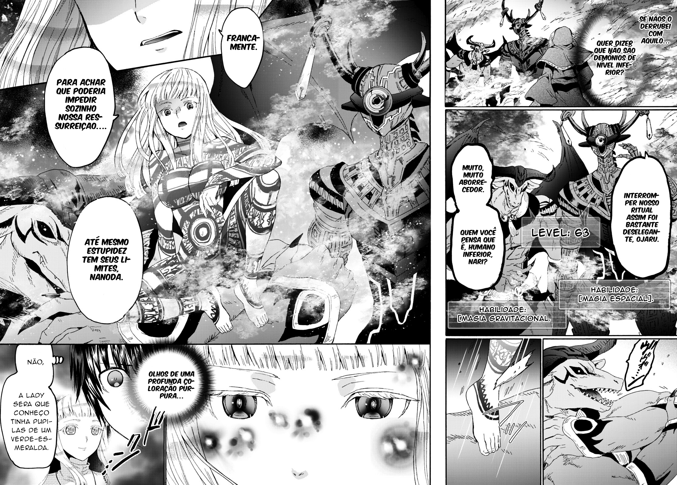 Death March to the Parallel World Rhapsody Capítulo 87 Página 24
