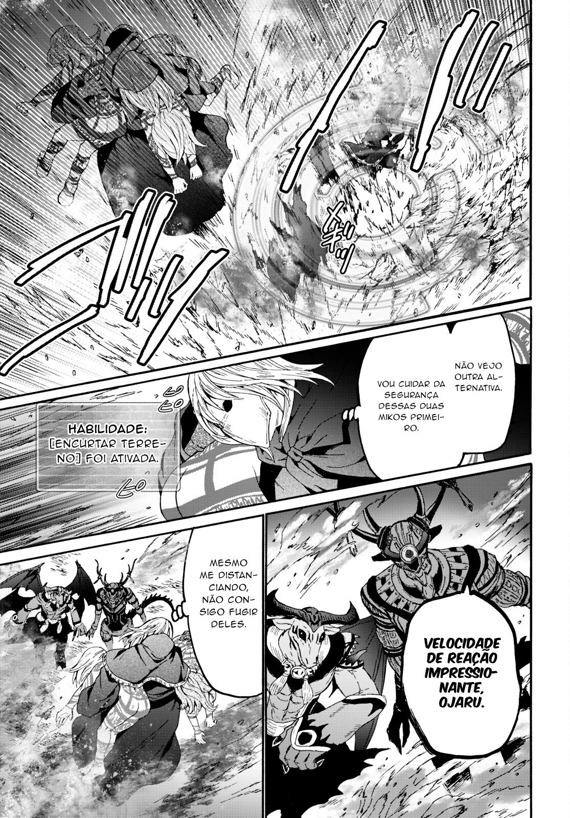 Death March to the Parallel World Rhapsody Capítulo 87 Página 26