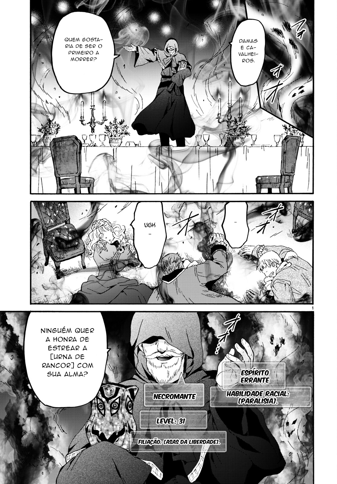 Death March to the Parallel World Rhapsody Capítulo 87 Página 3