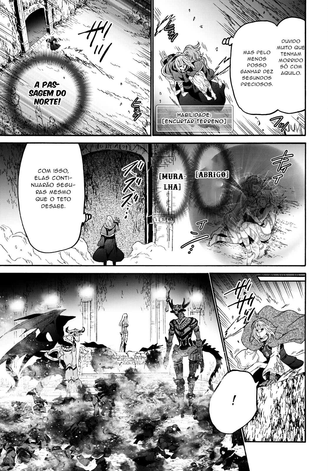 Death March to the Parallel World Rhapsody Capítulo 87 Página 31