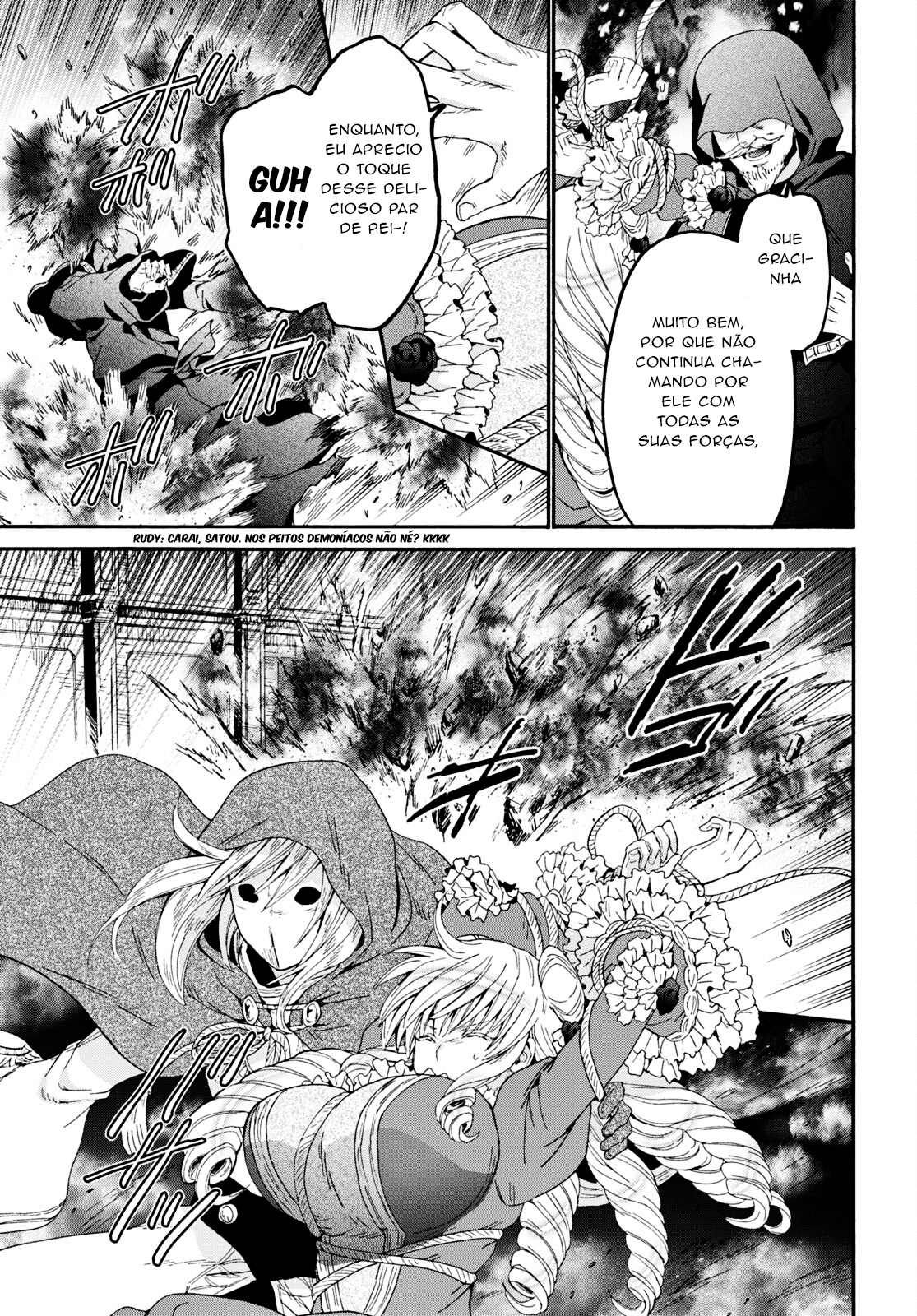 Death March to the Parallel World Rhapsody Capítulo 87 Página 5