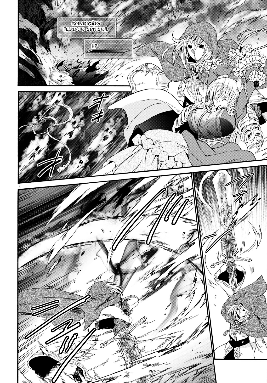 Death March to the Parallel World Rhapsody Capítulo 87 Página 6
