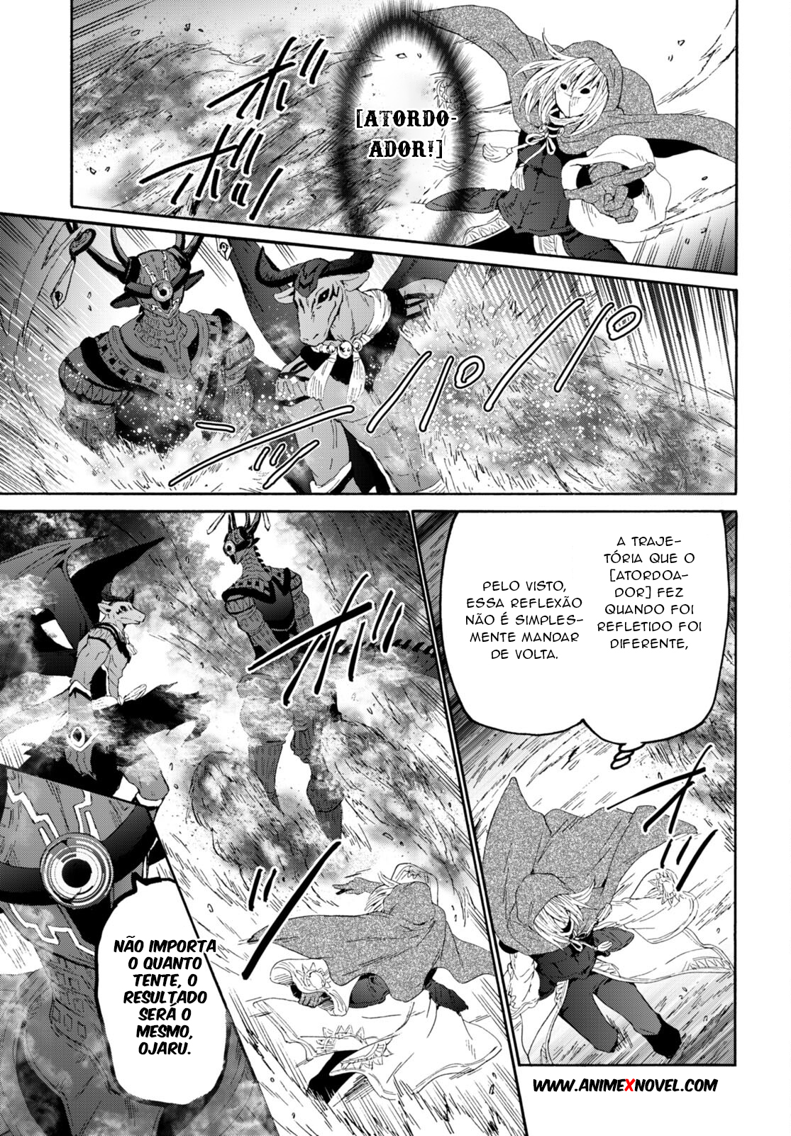 Death March to the Parallel World Rhapsody Capítulo 88 Página 11