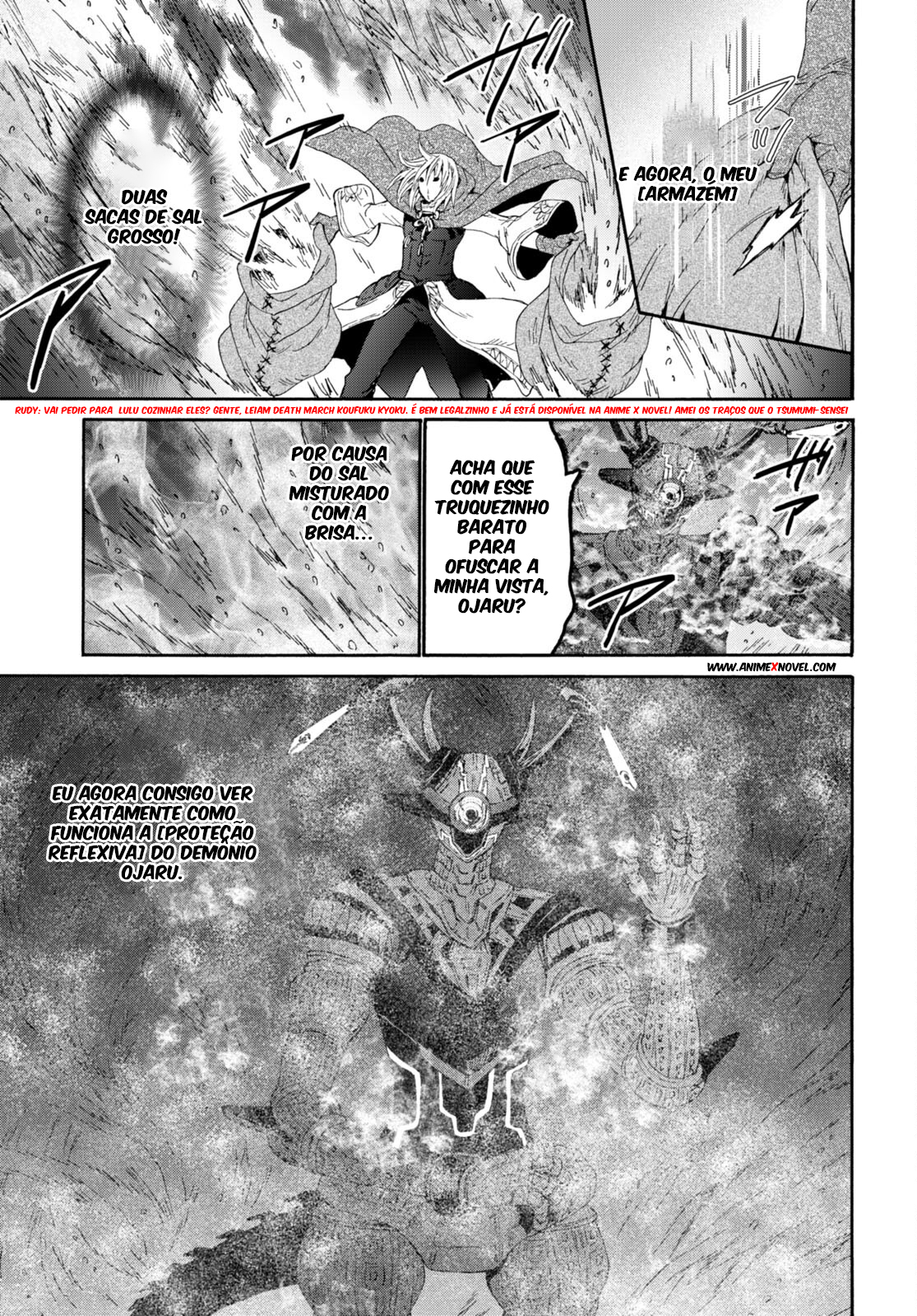 Death March to the Parallel World Rhapsody Capítulo 88 Página 14