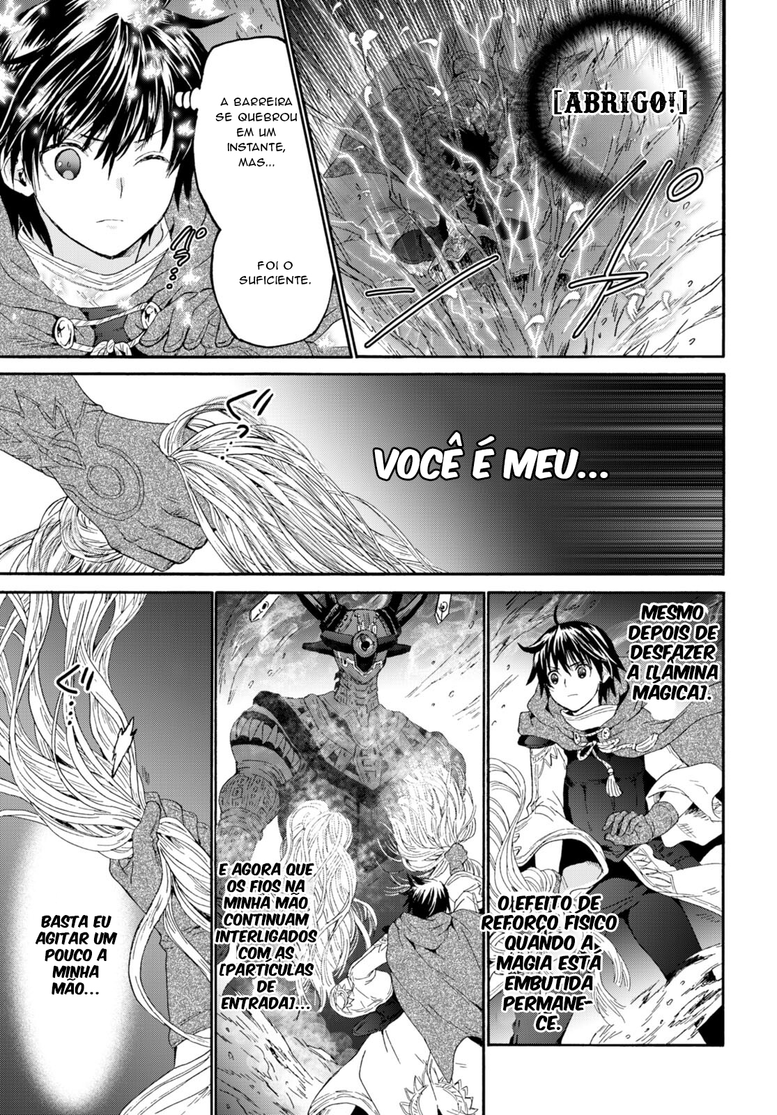 Death March to the Parallel World Rhapsody Capítulo 88 Página 18