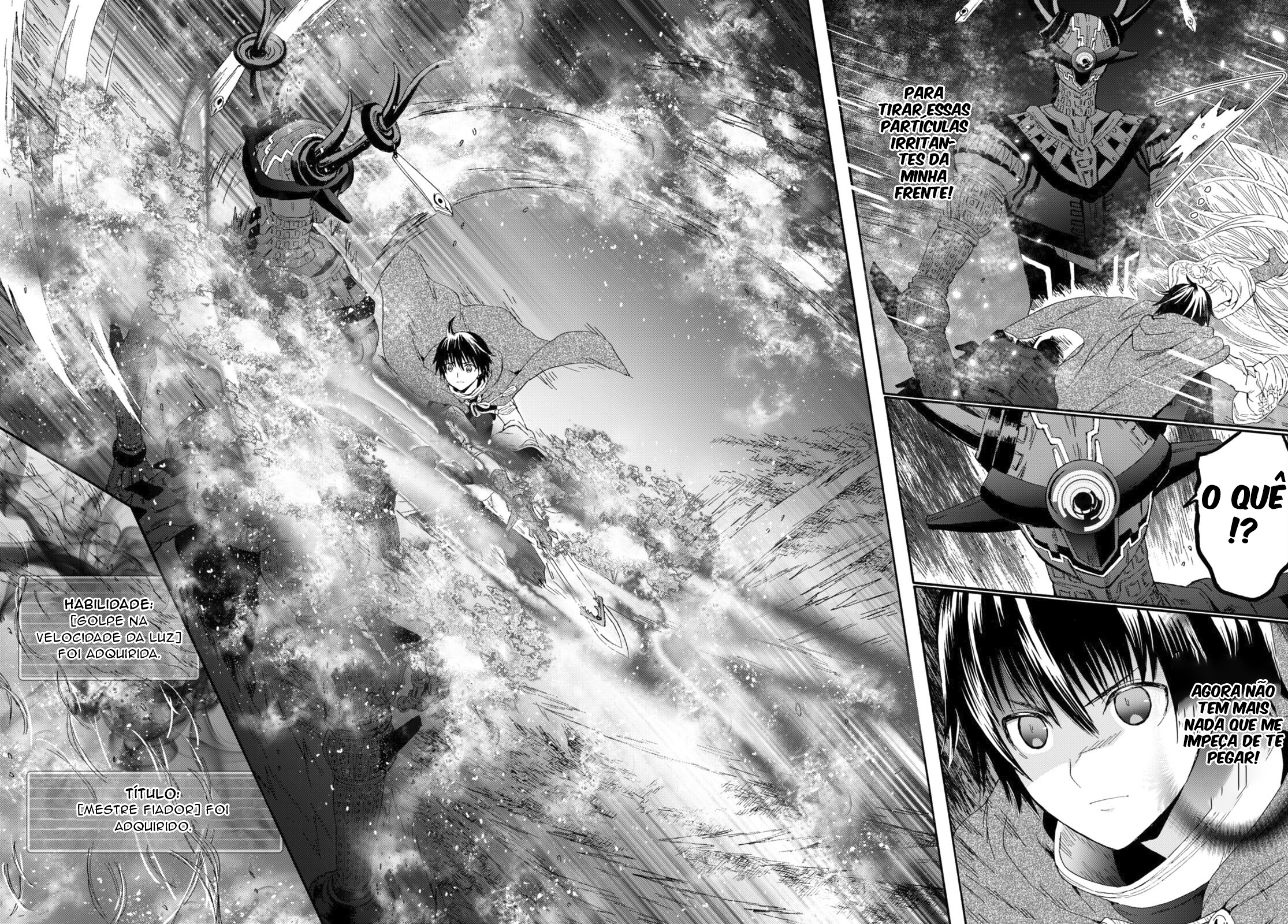 Death March to the Parallel World Rhapsody Capítulo 88 Página 19