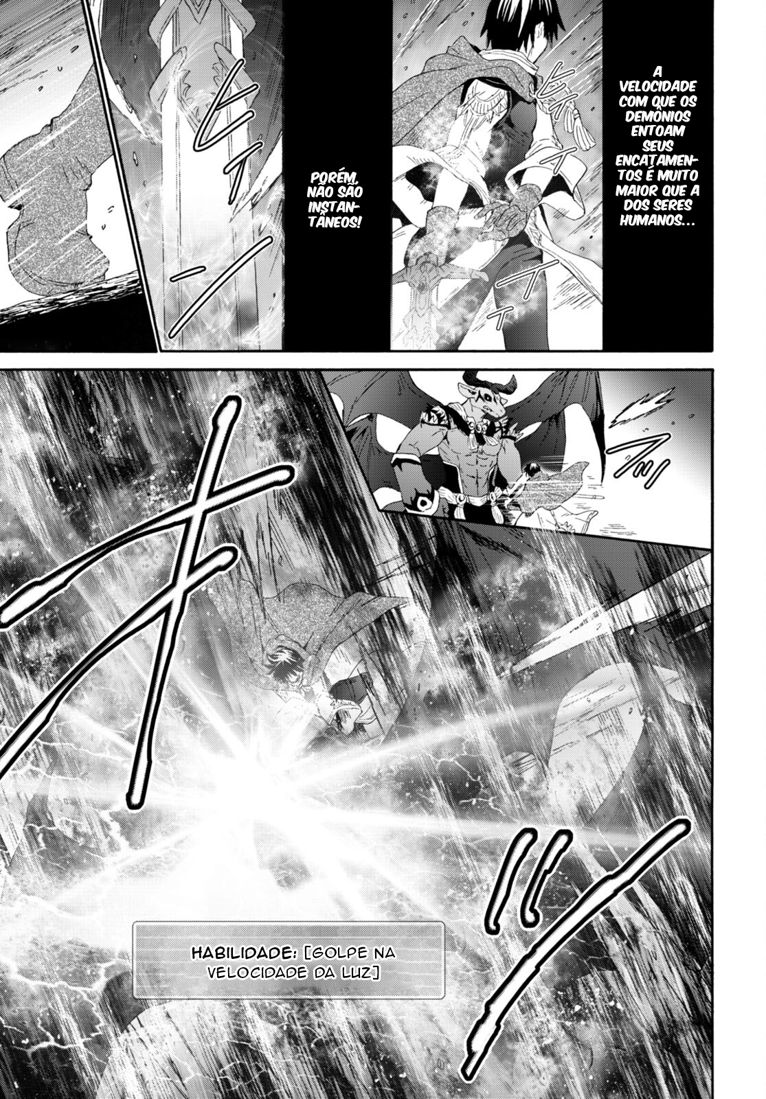 Death March to the Parallel World Rhapsody Capítulo 88 Página 21