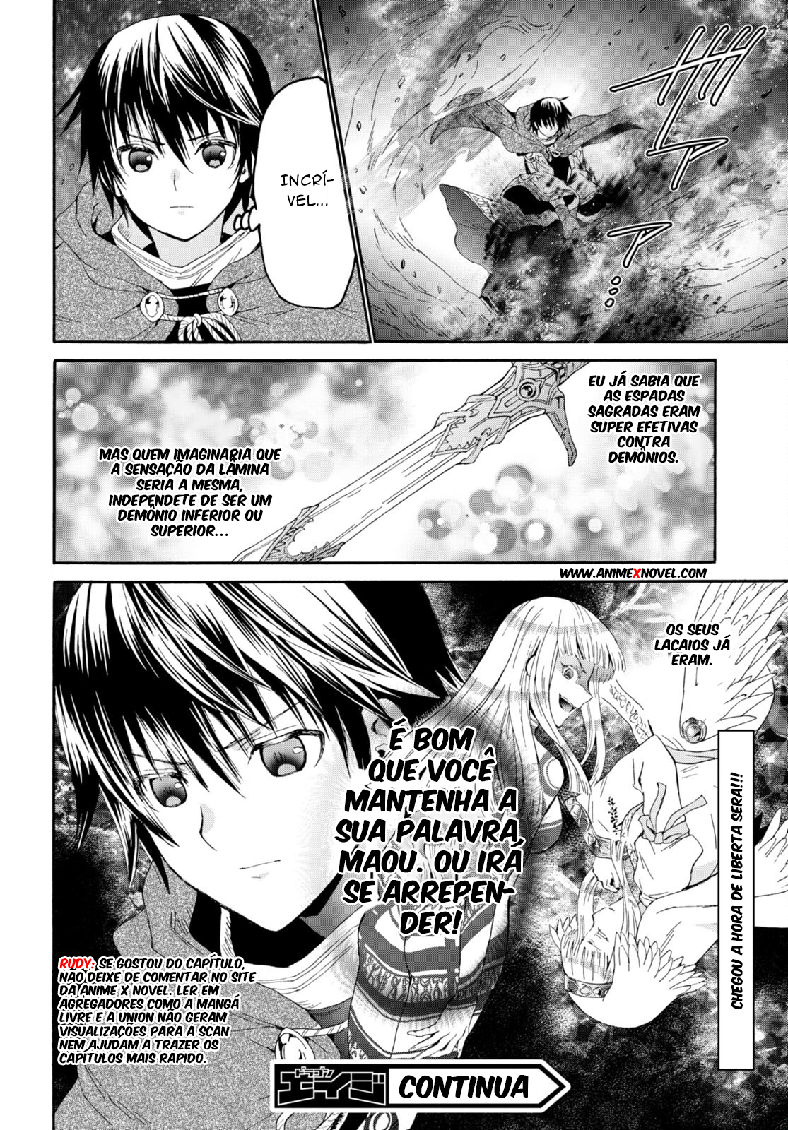 Death March to the Parallel World Rhapsody Capítulo 88 Página 22
