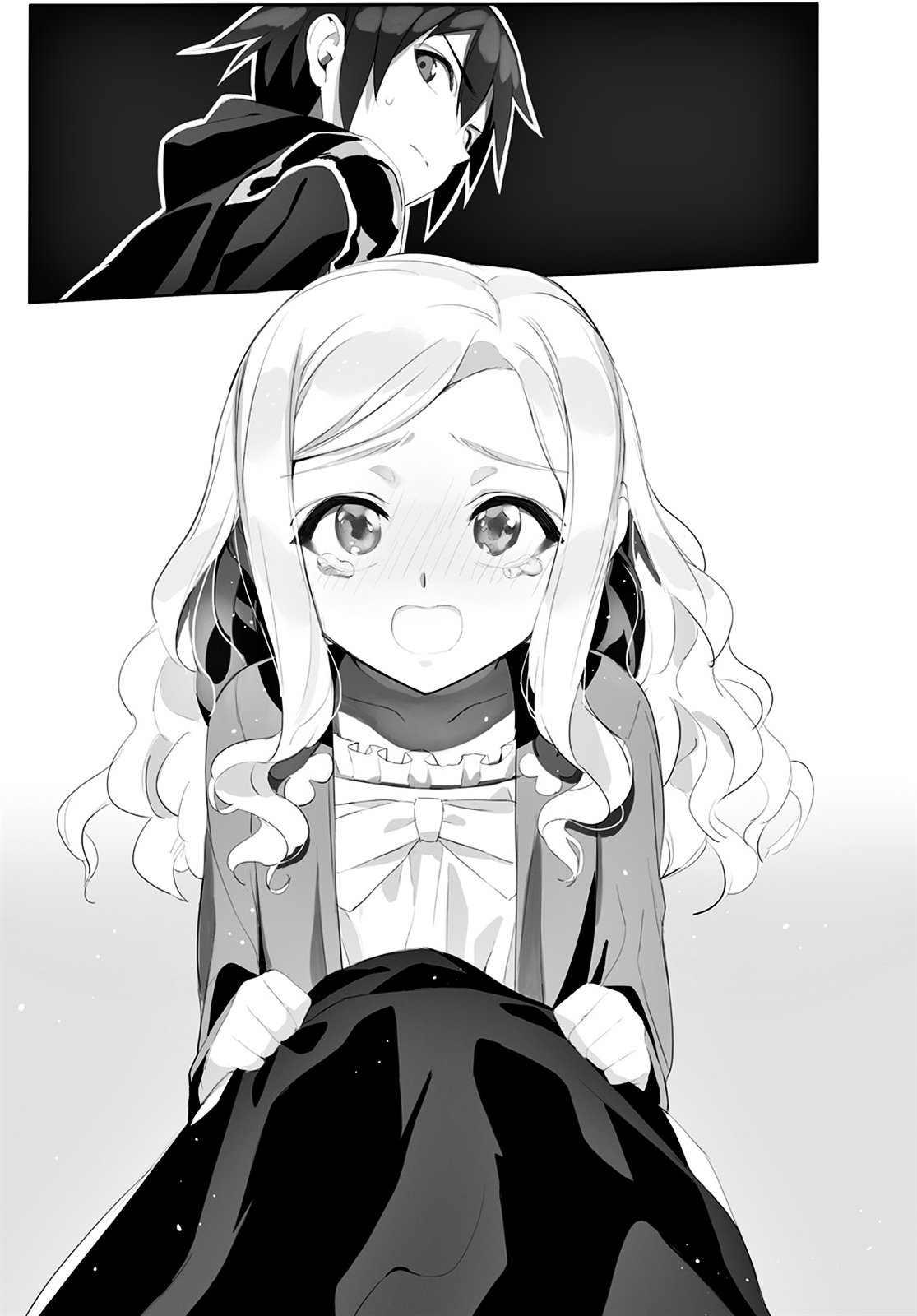 Death March to the Parallel World Rhapsody Capítulo 88 Página 25