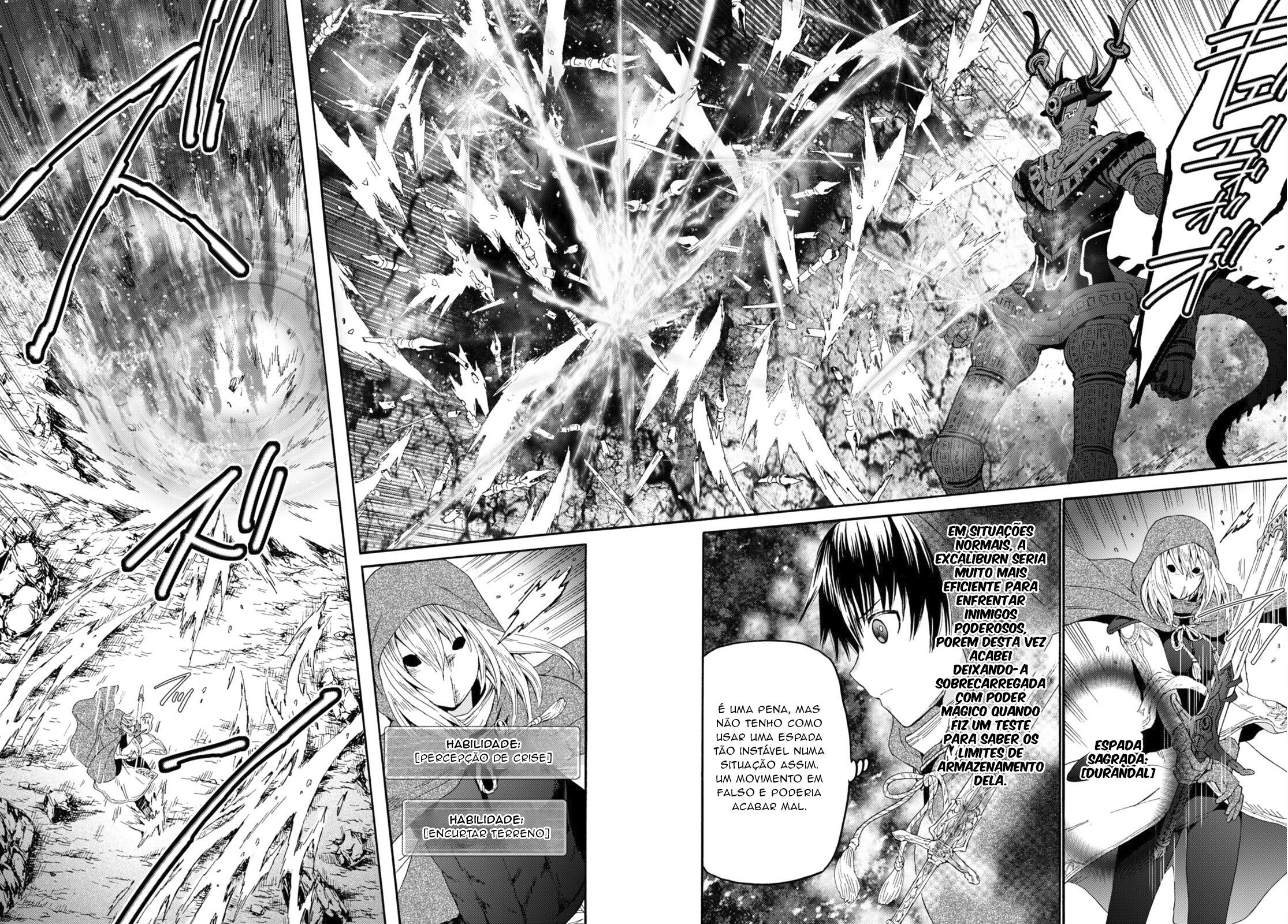 Death March to the Parallel World Rhapsody Capítulo 88 Página 7
