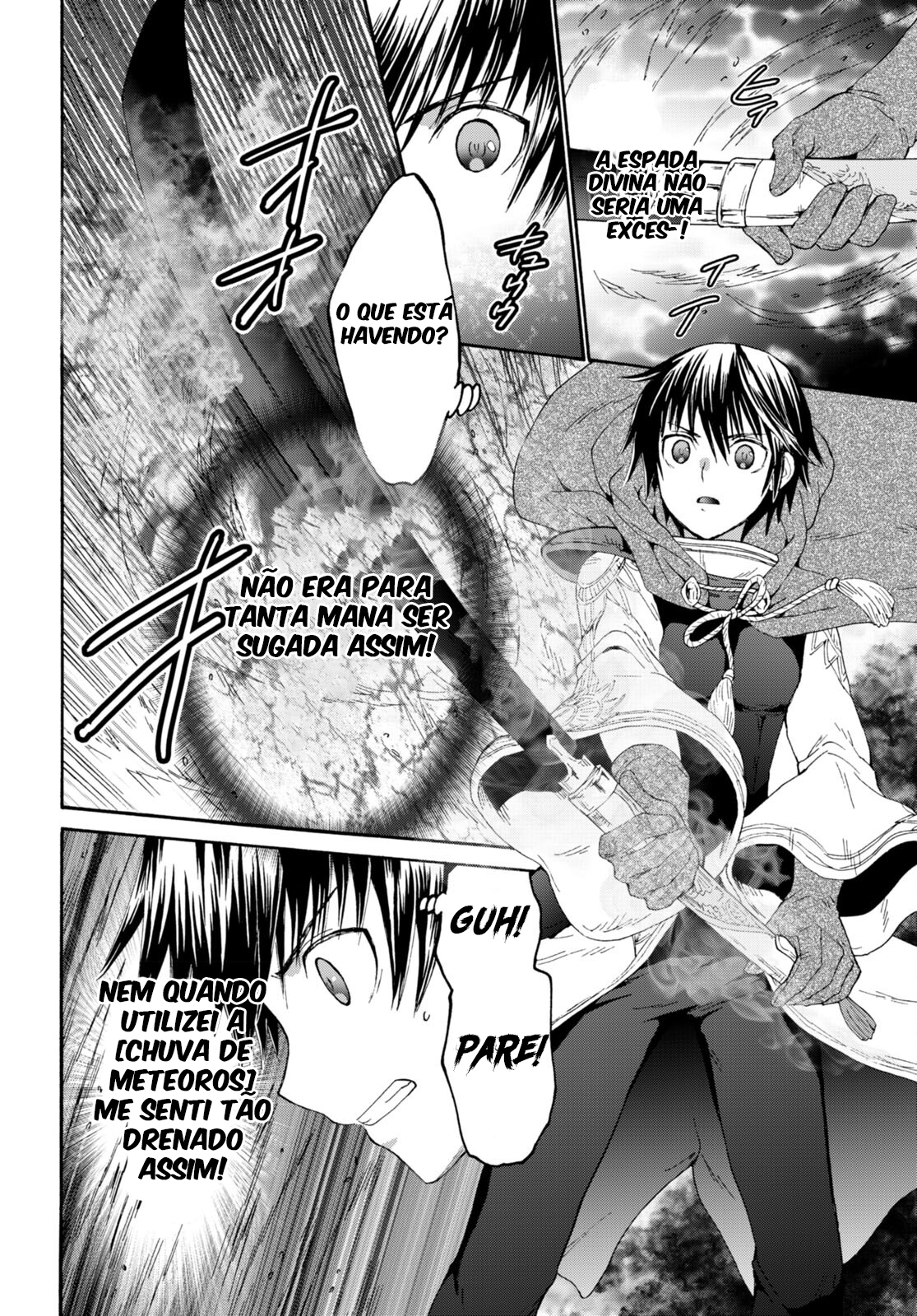 Death March to the Parallel World Rhapsody Capítulo 89 Página 17