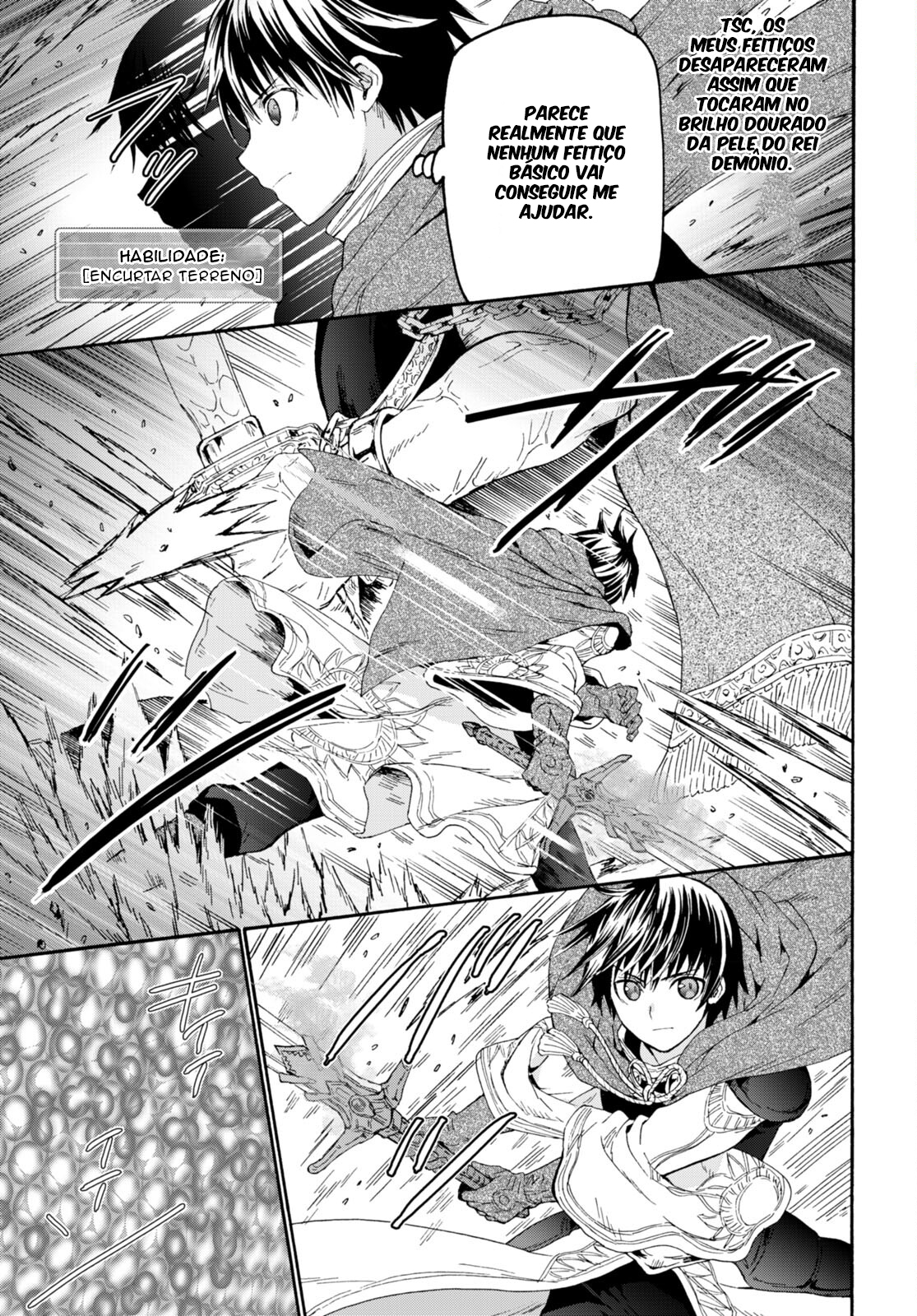 Death March to the Parallel World Rhapsody Capítulo 89 Página 27