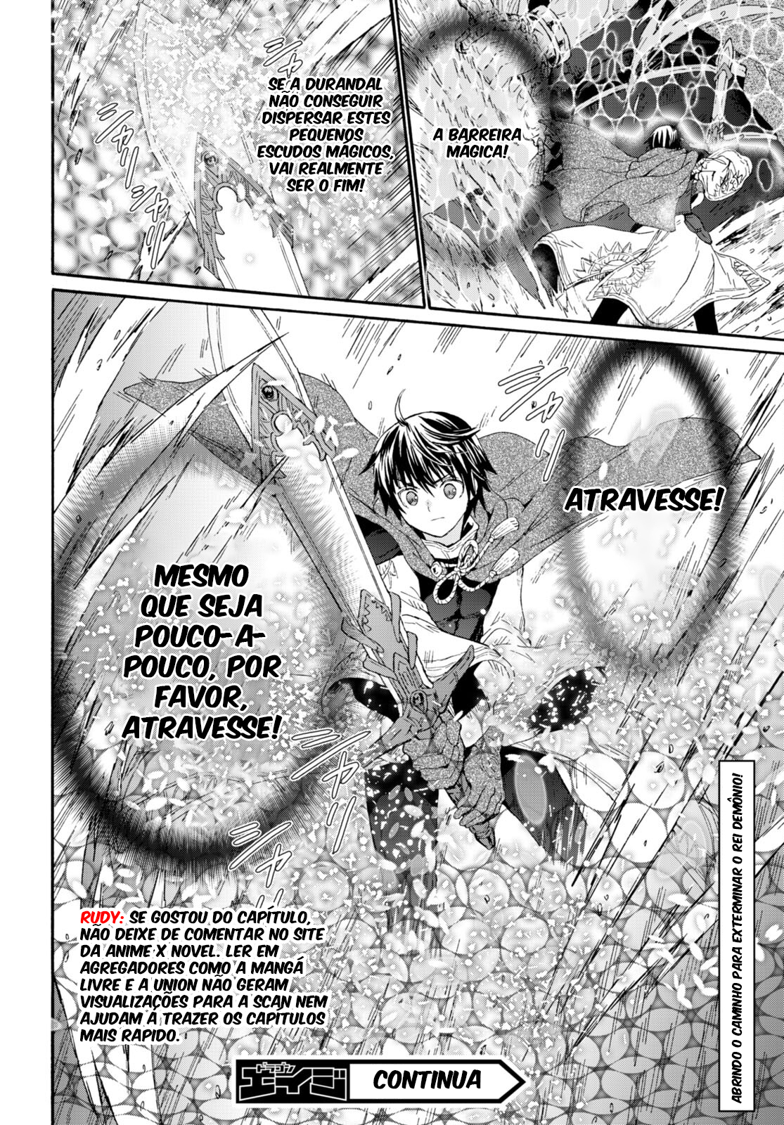 Death March to the Parallel World Rhapsody Capítulo 89 Página 28