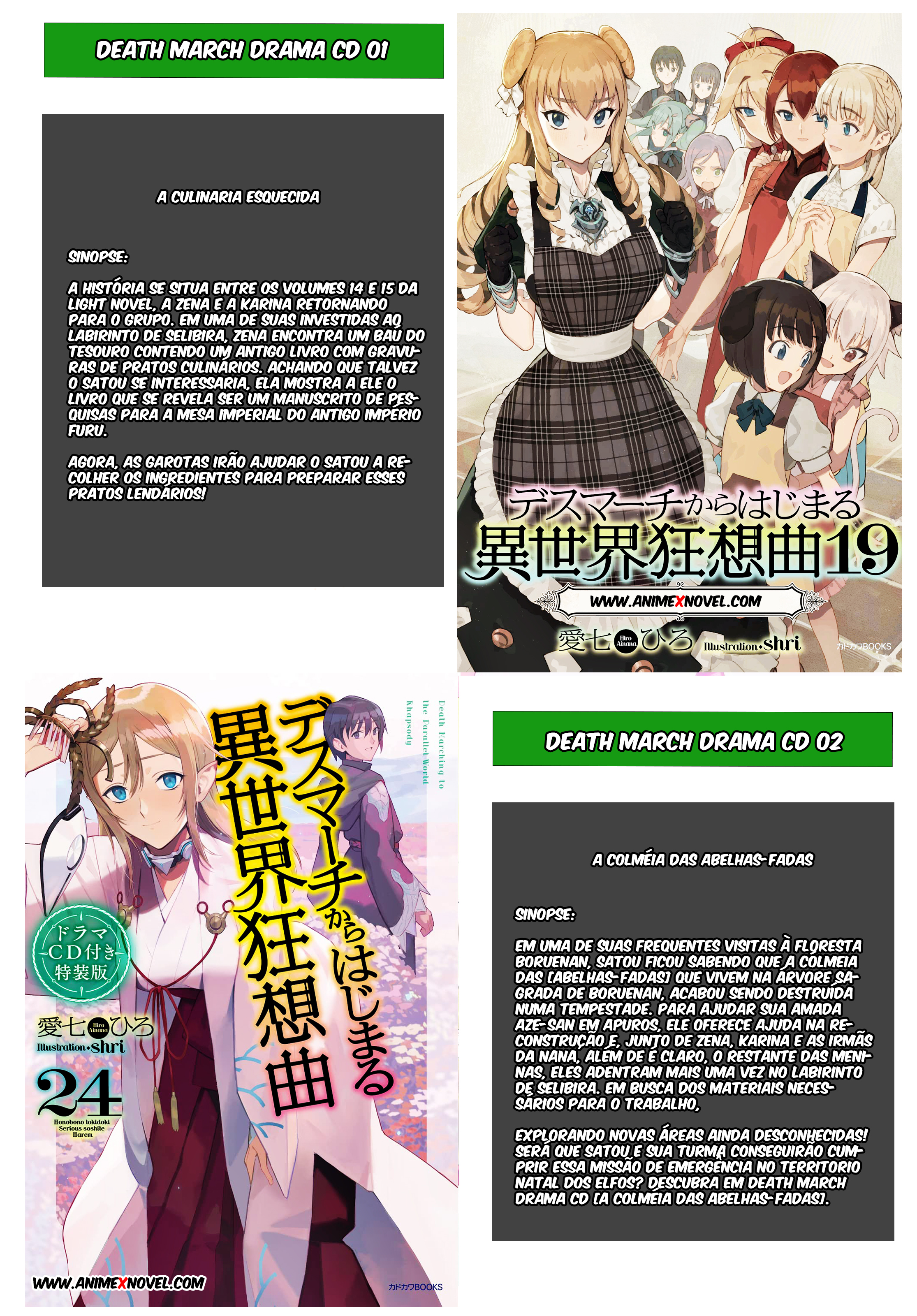 Death March to the Parallel World Rhapsody Capítulo 89 Página 30
