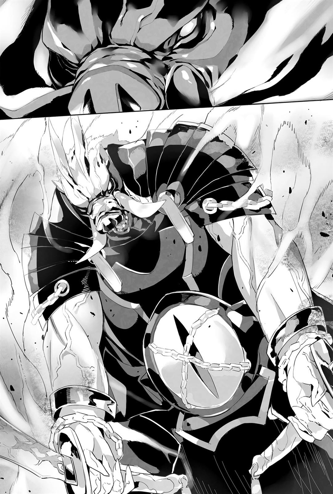 Death March to the Parallel World Rhapsody Capítulo 89 Página 31
