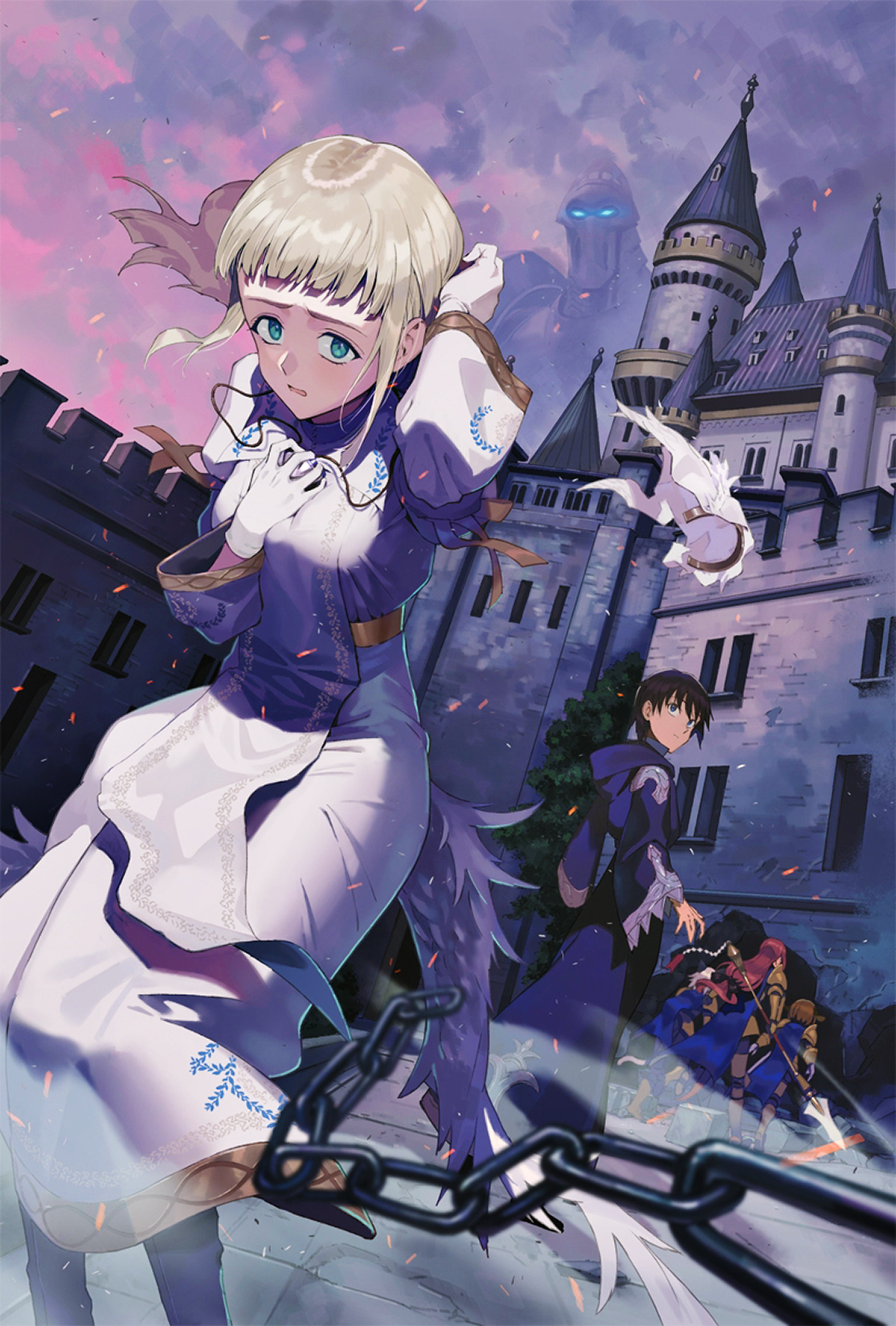 Death March to the Parallel World Rhapsody Capítulo 89 Página 32