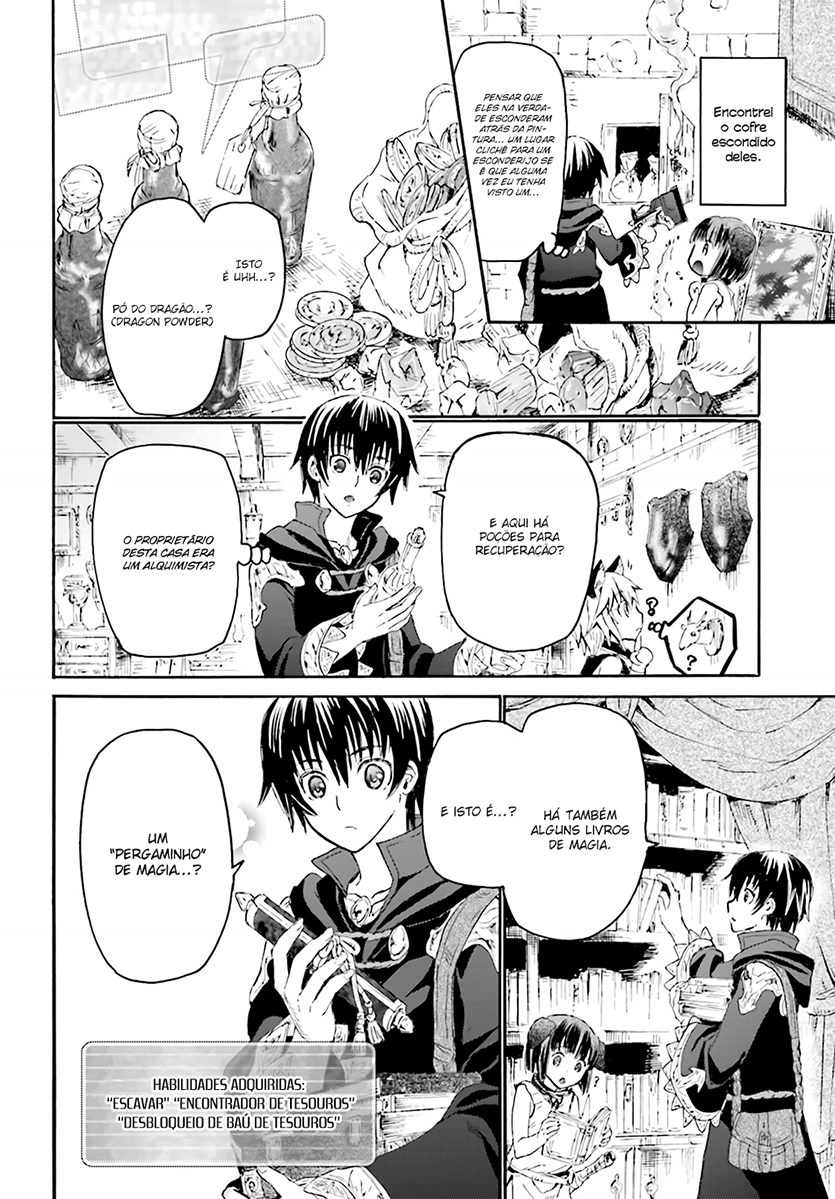 Death March to the Parallel World Rhapsody Capítulo 9 Página 13