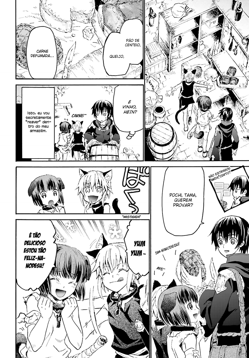 Death March to the Parallel World Rhapsody Capítulo 9 Página 15