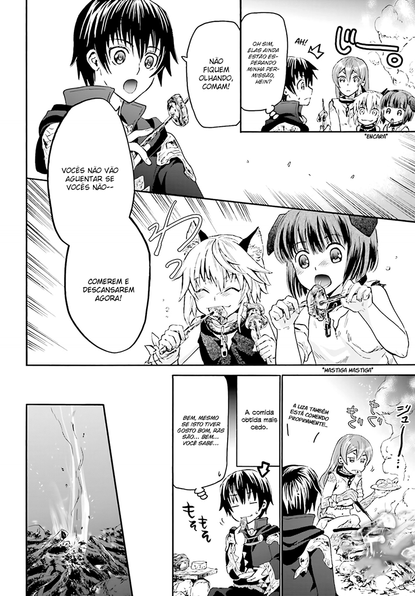 Death March to the Parallel World Rhapsody Capítulo 9 Página 19