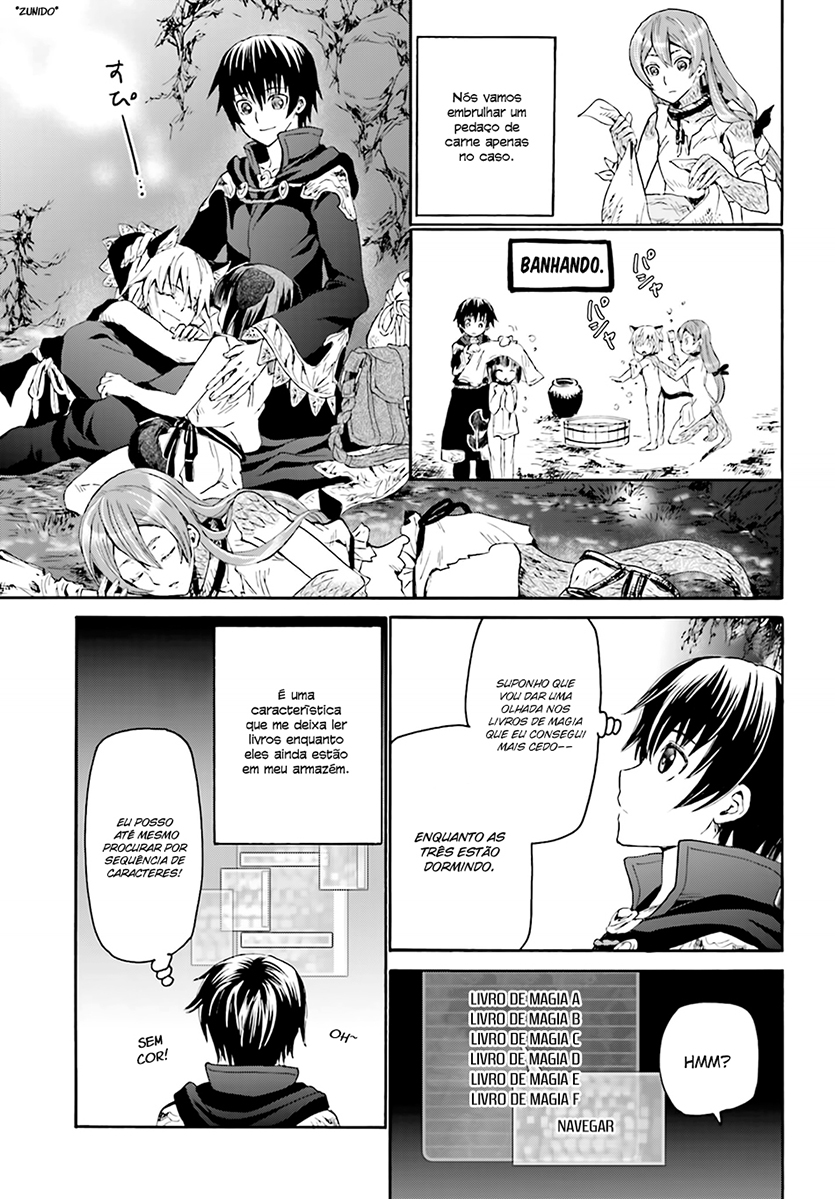 Death March to the Parallel World Rhapsody Capítulo 9 Página 20