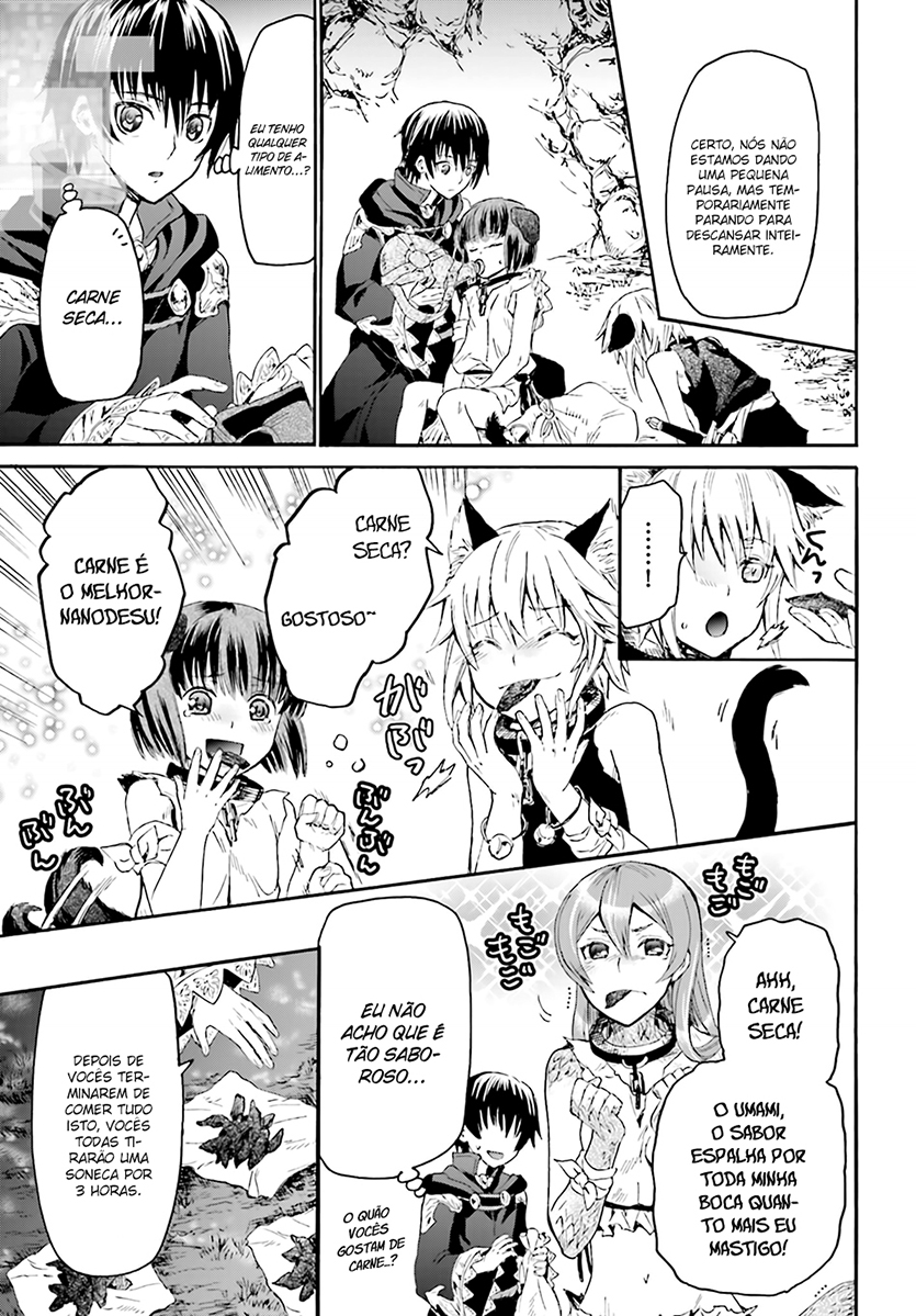 Death March to the Parallel World Rhapsody Capítulo 9 Página 4