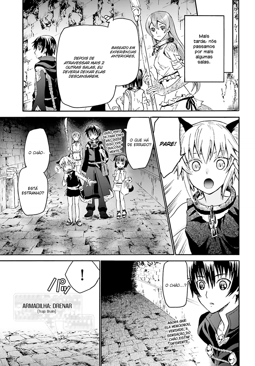 Death March to the Parallel World Rhapsody Capítulo 9 Página 6